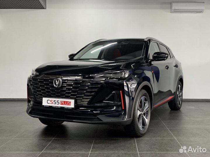 Changan CS55 Plus, 2023