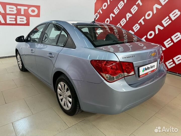 Chevrolet Cruze 1.6 МТ, 2009, 110 632 км