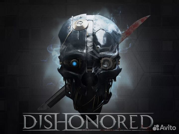 Dishonored Steam Gift