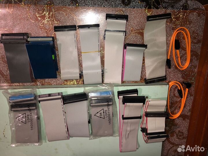 Шлейфы для пк