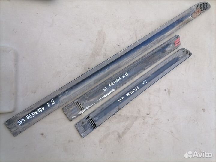 Молдинг двери Nissan Almera N15 1995-2000