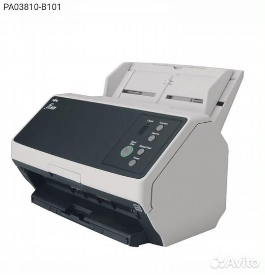 Сканер Fujitsu fi-8150 Протяжный A4 600dpi, PA0381