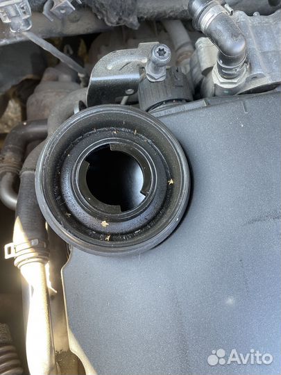 Двигатель BRE 2.0 TDI Ауди А6 С6 А4 Б7