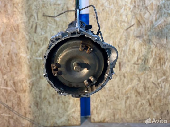 АКПП BTR78 2WD SsangYong Action New с двс 671960