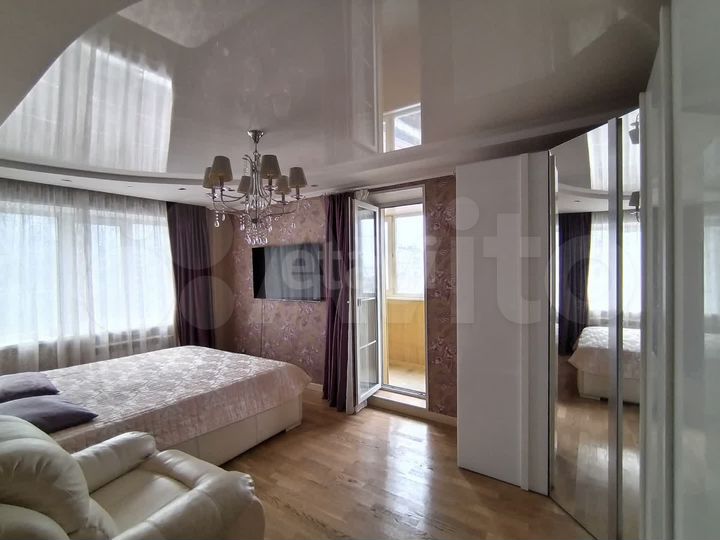 2-к. квартира, 50,1 м², 9/10 эт.