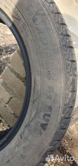 Nordman SUV 225/60 R18 100H