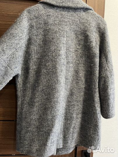 Пальто Massimo Dutti