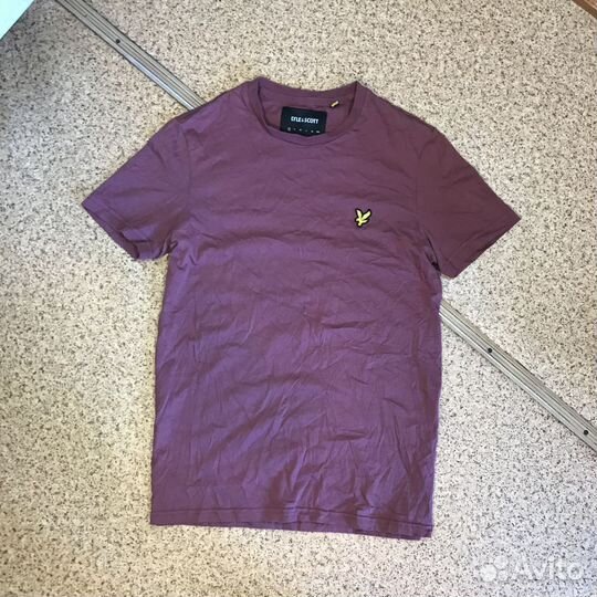 Футболка Lyle Scott Оригинал