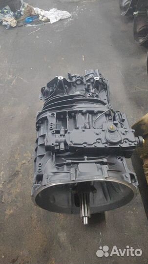 Коробка передач ZF 16 S 181 TD