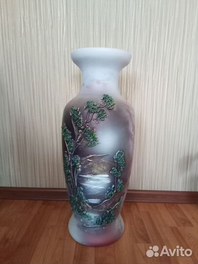 Ваза напольная