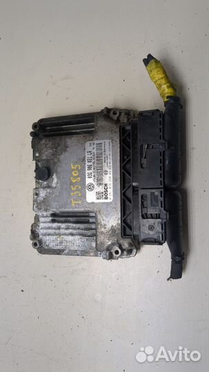 Блок управления двигателем Volkswagen Passat 6, 2007