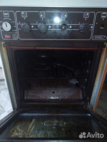 Газовая плита бу бесплатно