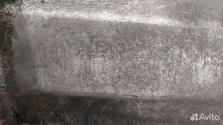 МКПП (Коробка передач механическая) CitroenBerling