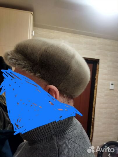 Кепка мужская