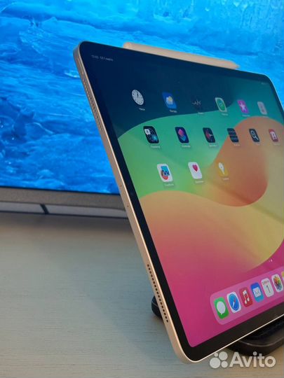 iPad Pro 12.9 3 го поколения 2018