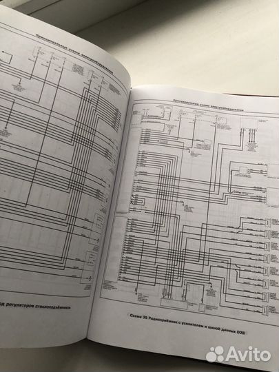 Руководство по ремонту Мерседес w203