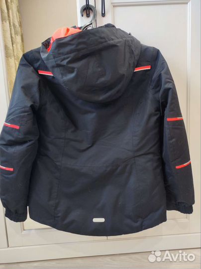 Горнолыжный костюм glissade для девочки