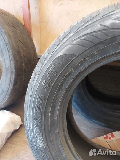 Toyo Proxes S/T 285/60 R18 116V