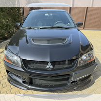 Mitsubishi Lancer Evolution 2.0 MT, 2006, 122 000 км, с пробегом, цена 4 200 000 руб.