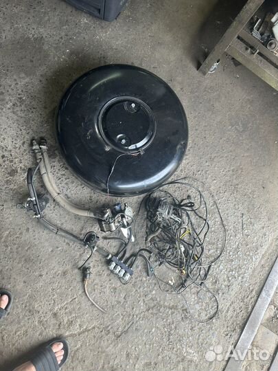 Газовое оборудование 4 поколения бу