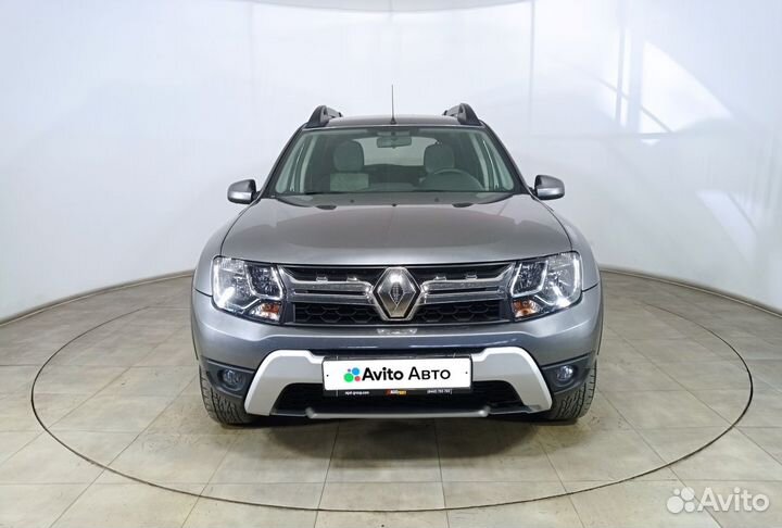 Renault Duster 2.0 AT, 2020, 43 052 км