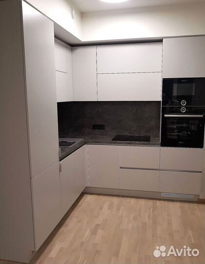 Кухня реальная цена за метр