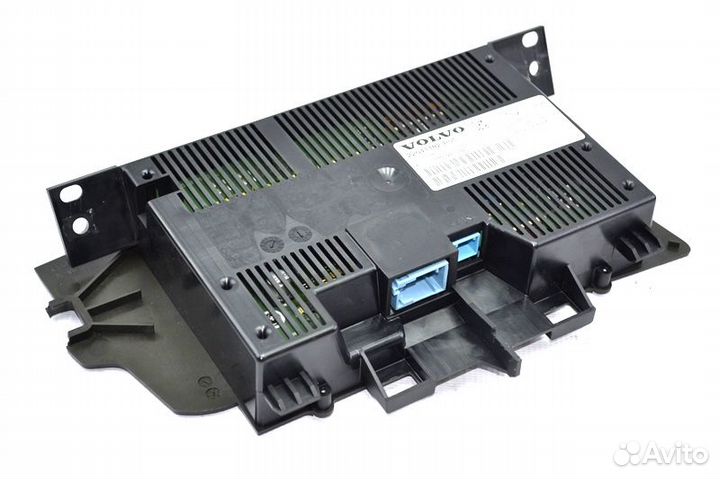 Бортовой компьютер volvo FH (01.12)