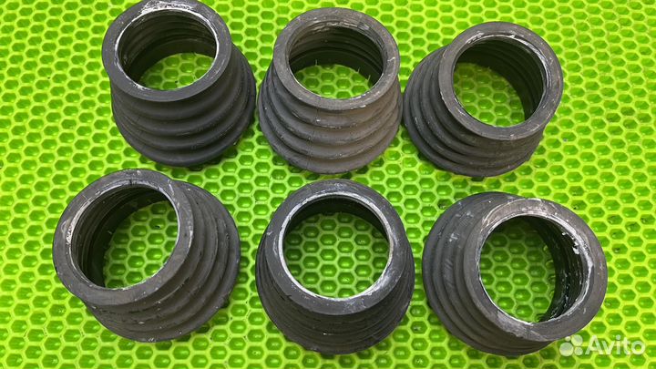 Гофрированный кожух (гофра) передний BMW