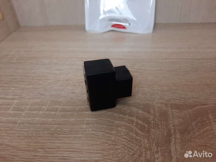 Сетевой разветвитель RJ45на 2 RJ45