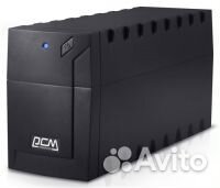 Источник бесперебойного питания Powercom Raptor, L