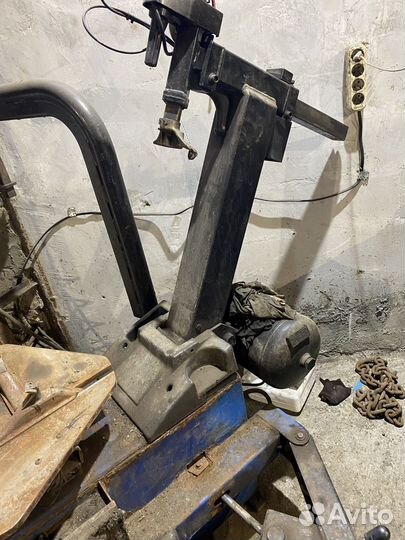 Комплект шиномонтажного обурудования