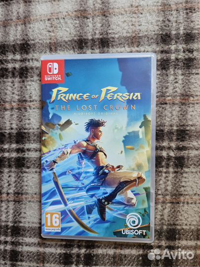 Игры на Nintendo Switch