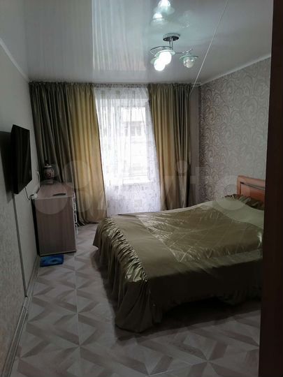 2-к. квартира, 50 м², 2/5 эт.