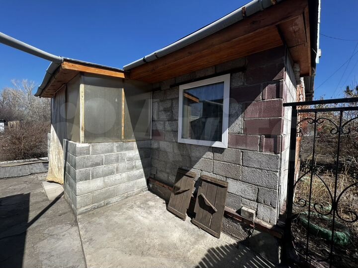 Дача 16 м² на участке 8,53 га