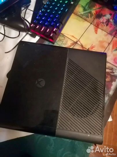 Xbox 360 E прошивка Aurora