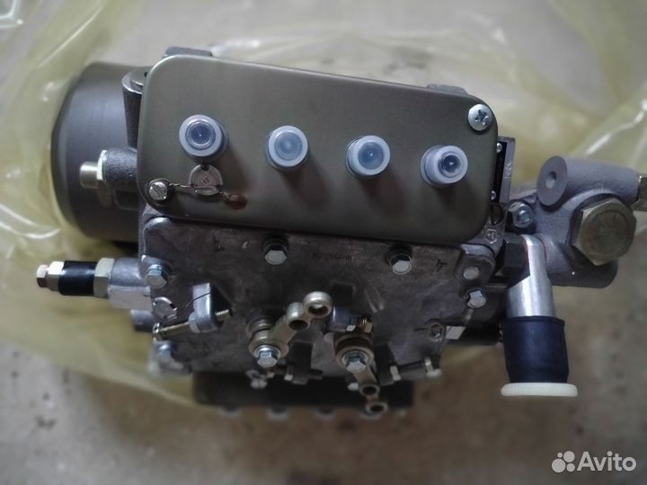 Топливный насос 33.1111007-02