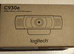 Новые веб-камеры Logitech HD C930e