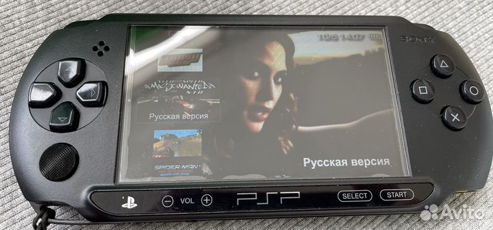 Sony PSP e1008