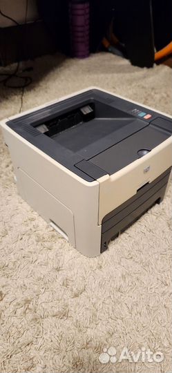 Принтер HP LaserJet 1320