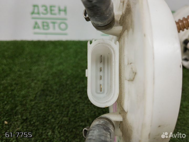 Насос топливный Audi Allroad A6 C5