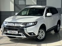 Mitsubishi Outlander 2.0 CVT, 2021, 91 595 км, с пробегом, цена 2 800 000 руб.