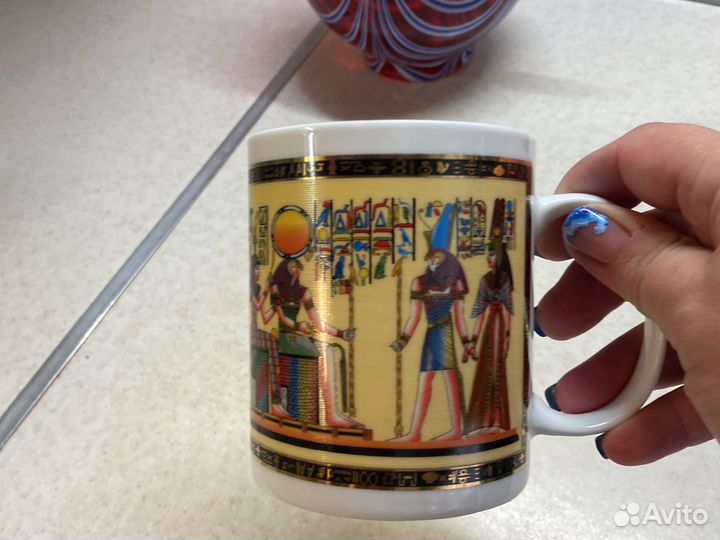 Кружка египет
