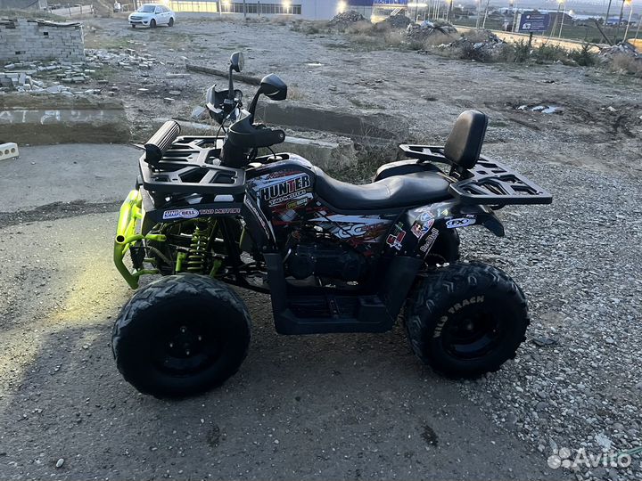 Квадроцикл