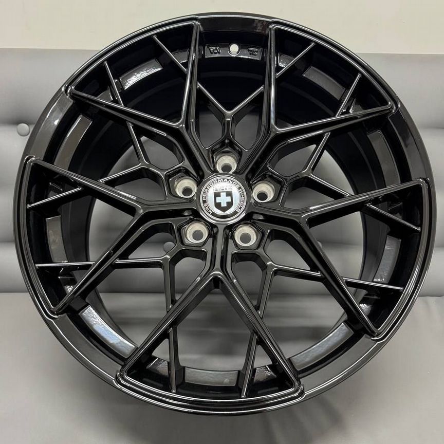 Литые диски Blitz 8×R18 5×108