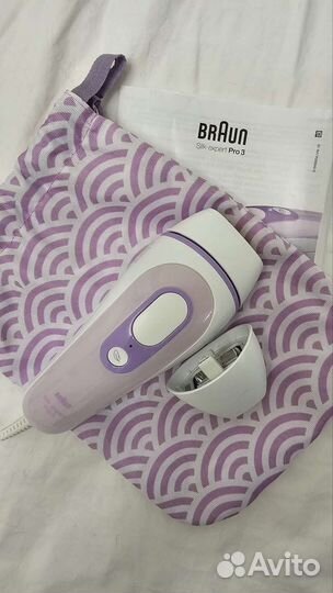 Фотоэпилятор