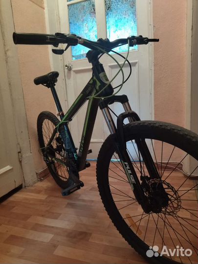 Велосипед горный