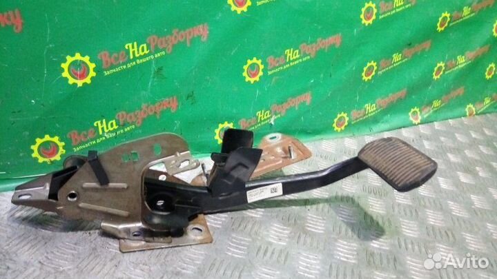 Педаль тормоза Ford Focus 2 седан 1.6 2006