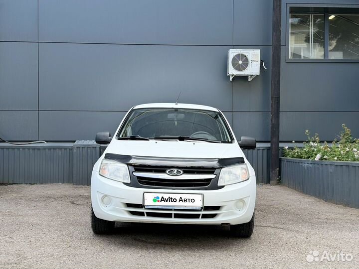 LADA Granta 1.6 AT, 2012, 224 000 км