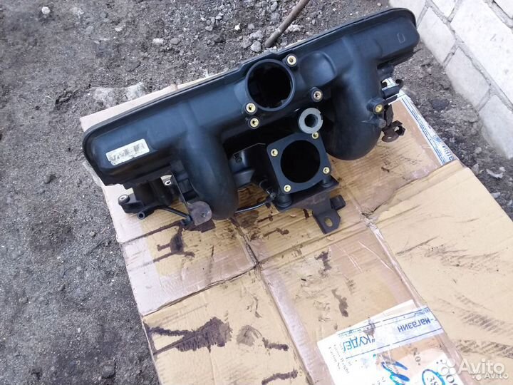 Коллектор впускной М54 BMW X5 e53 е39 е46 е60 е65