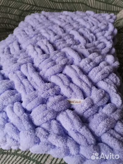 Детский плед